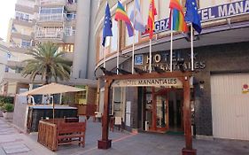 Hotel Manantiales